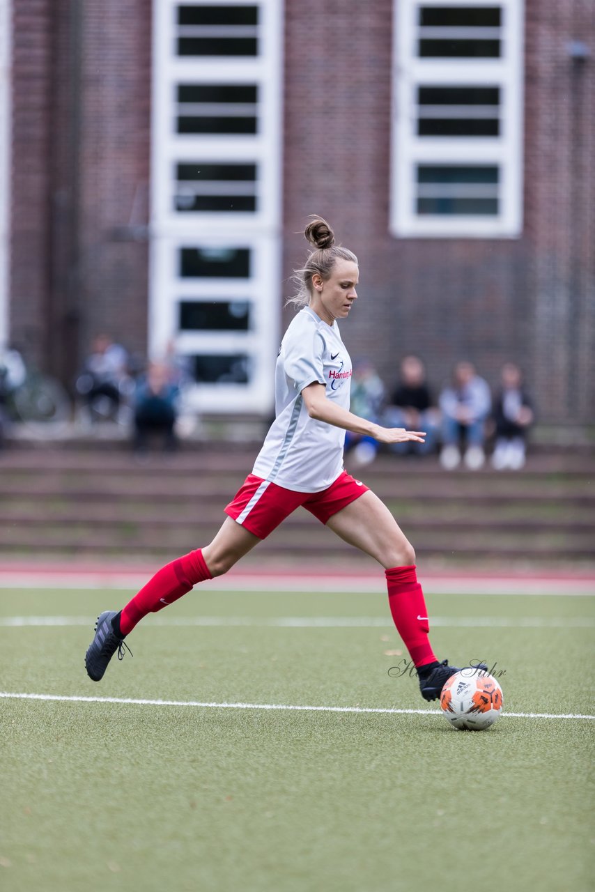 Bild 57 - F Walddoerfer SV - VfL Jesteburg : Ergebnis: 1:4